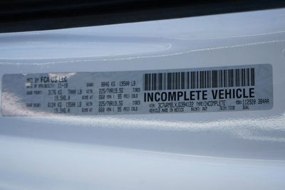 2018 RAM 5500HD Tradesman