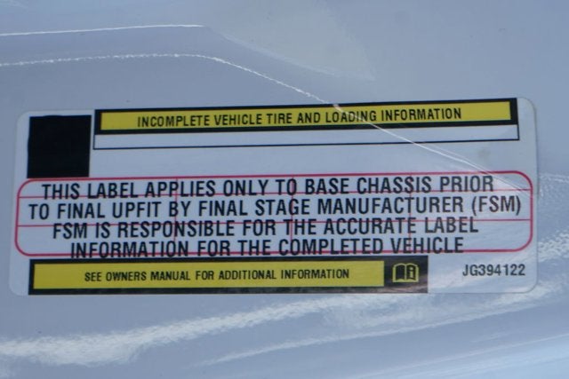 2018 RAM 5500HD Tradesman