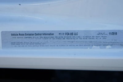 2018 RAM 5500HD Tradesman