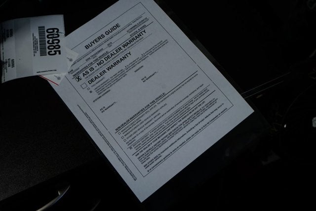 2018 RAM 5500HD Tradesman