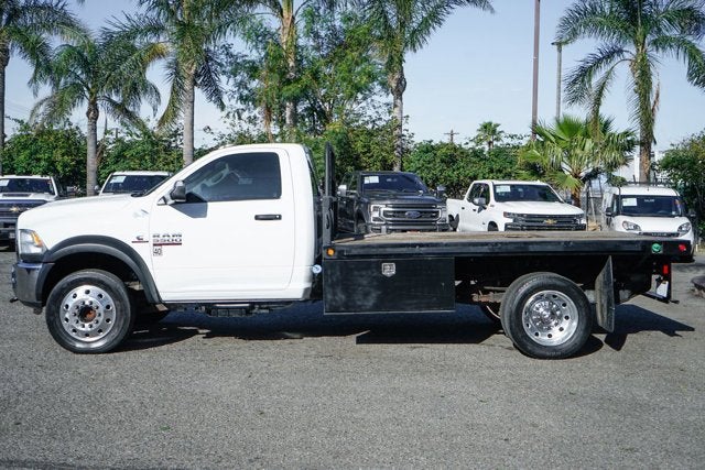 2018 RAM 5500HD Tradesman