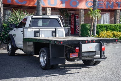 2018 RAM 5500HD Tradesman
