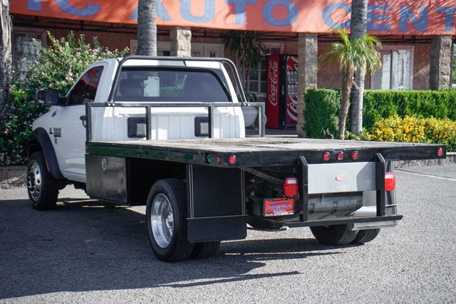 2018 RAM 5500HD Tradesman