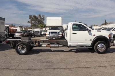 2022 RAM 5500HD Tradesman