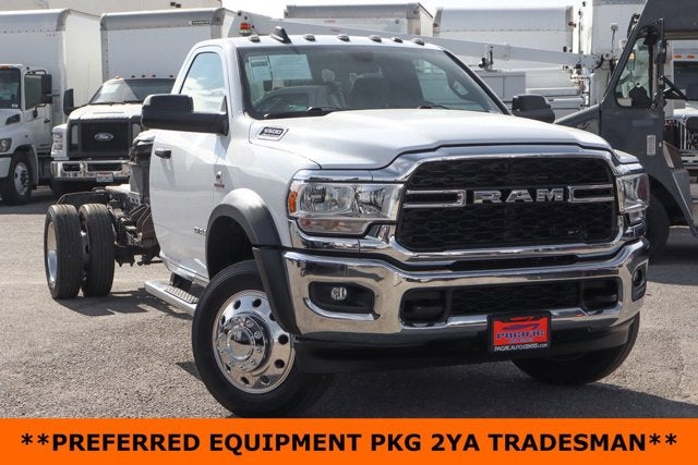 2022 RAM 5500HD Tradesman