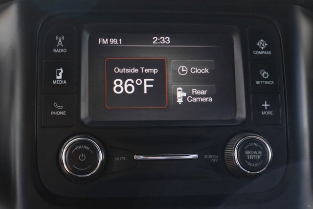 2022 RAM 5500HD Tradesman