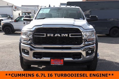 2022 RAM 5500HD Tradesman