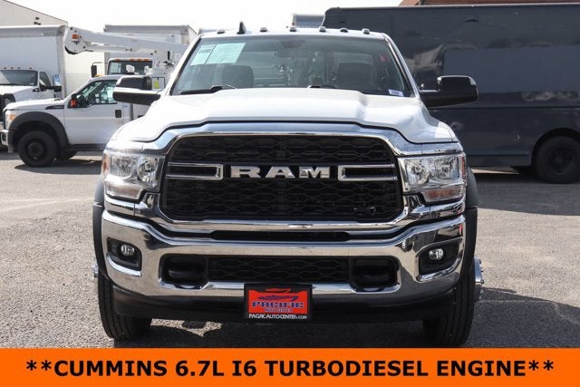 2022 RAM 5500HD Tradesman
