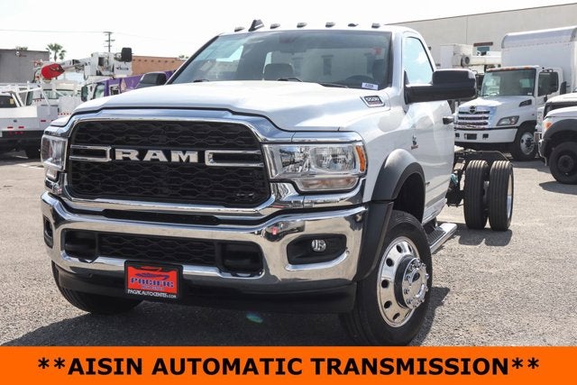 2022 RAM 5500HD Tradesman