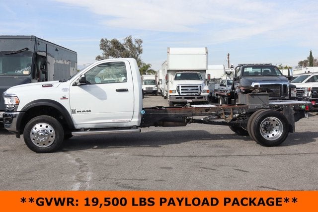 2022 RAM 5500HD Tradesman