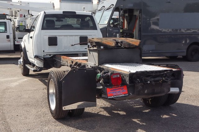 2022 RAM 5500HD Tradesman