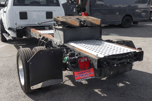 2022 RAM 5500HD Tradesman