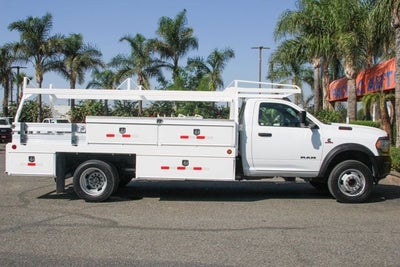 2021 RAM 5500HD Tradesman