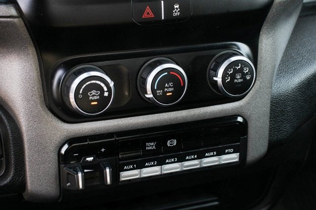 2021 RAM 5500HD Tradesman