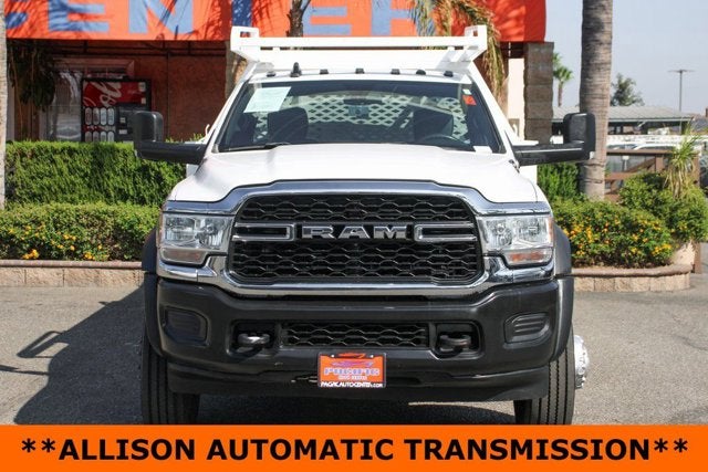 2021 RAM 5500HD Tradesman