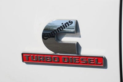 2021 RAM 5500HD Tradesman