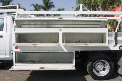 2021 RAM 5500HD Tradesman