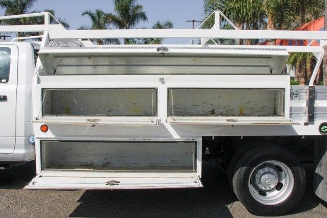 2021 RAM 5500HD Tradesman