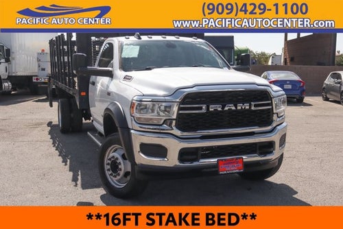 2020 RAM 5500HD Tradesman