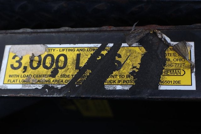 2020 RAM 5500HD Tradesman