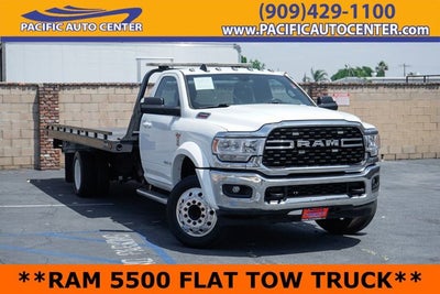 2022 RAM 5500HD SLT