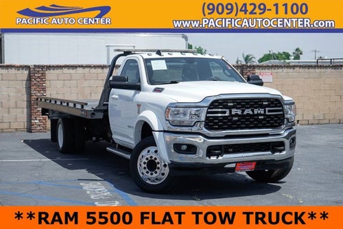 2022 RAM 5500HD SLT