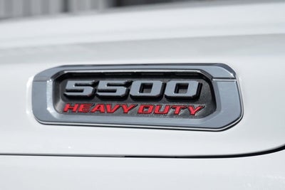 2022 RAM 5500HD SLT