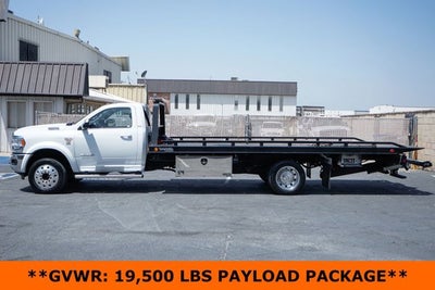 2022 RAM 5500HD SLT