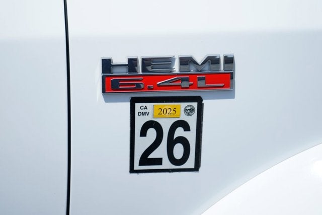 2022 RAM 5500HD SLT