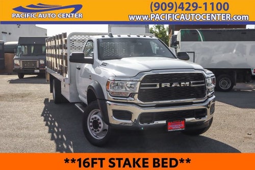 2021 RAM 5500HD Tradesman