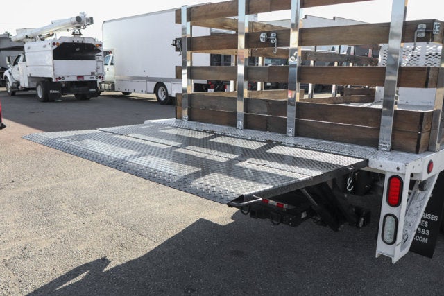 2021 RAM 5500HD Tradesman