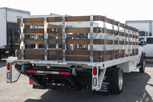 2021 RAM 5500HD Tradesman