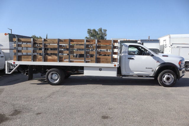 2021 RAM 5500HD Tradesman