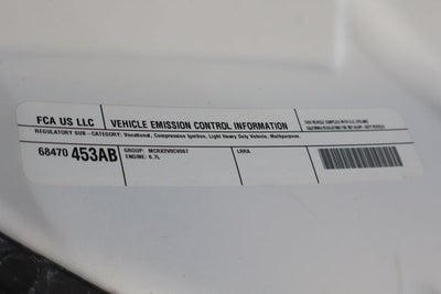2021 RAM 5500HD Tradesman