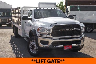 2021 RAM 5500HD Tradesman