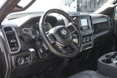 2021 RAM 5500HD Tradesman