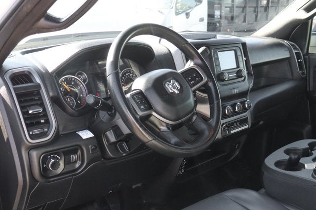 2021 RAM 5500HD Tradesman