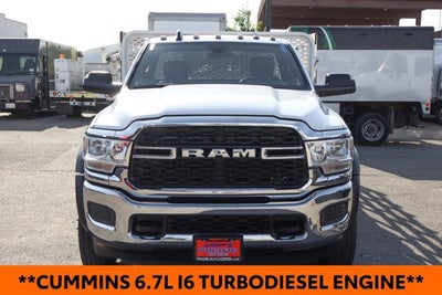 2021 RAM 5500HD Tradesman