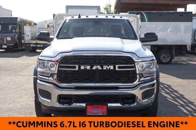 2021 RAM 5500HD Tradesman