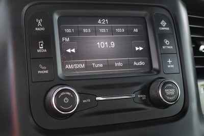 2021 RAM 5500HD Tradesman