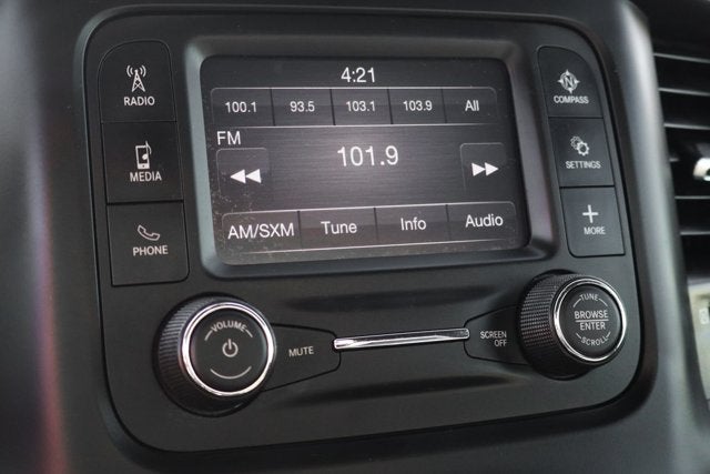 2021 RAM 5500HD Tradesman