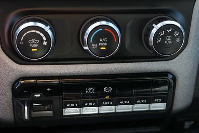 2021 RAM 5500HD Tradesman