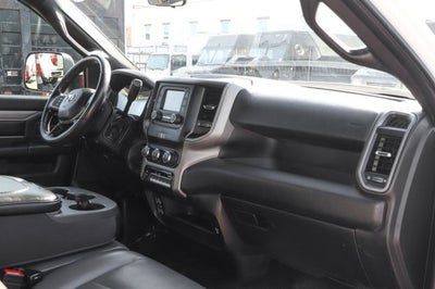 2021 RAM 5500HD Tradesman