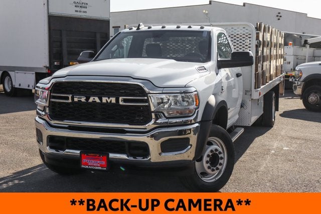 2021 RAM 5500HD Tradesman