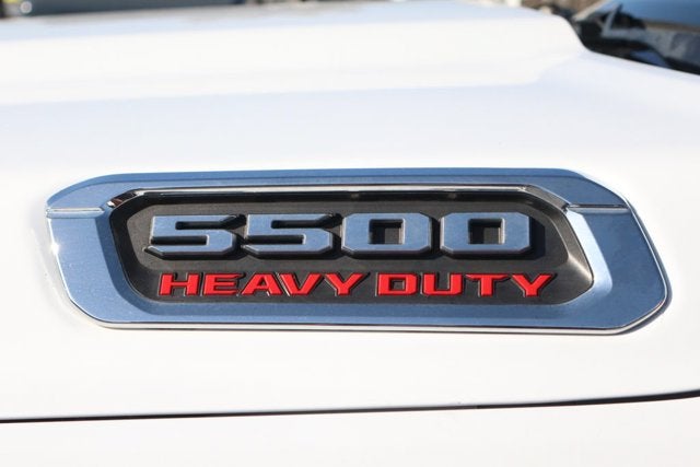 2021 RAM 5500HD Tradesman