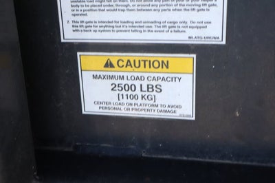 2021 RAM 5500HD Tradesman