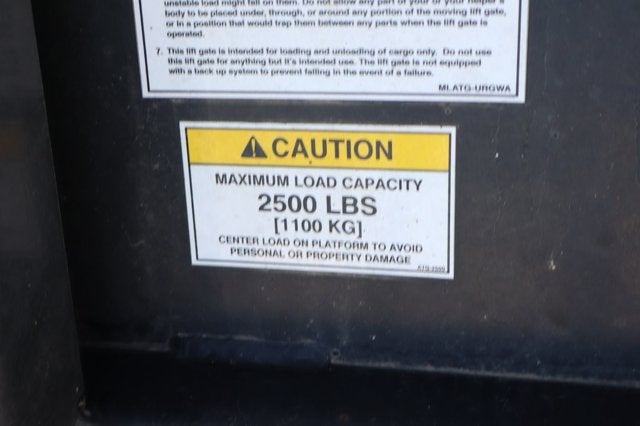 2021 RAM 5500HD Tradesman