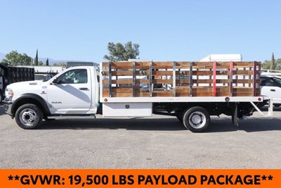 2021 RAM 5500HD Tradesman