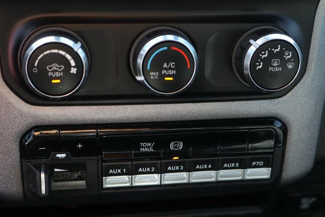 2021 RAM 5500HD Tradesman