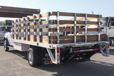 2021 RAM 5500HD Tradesman